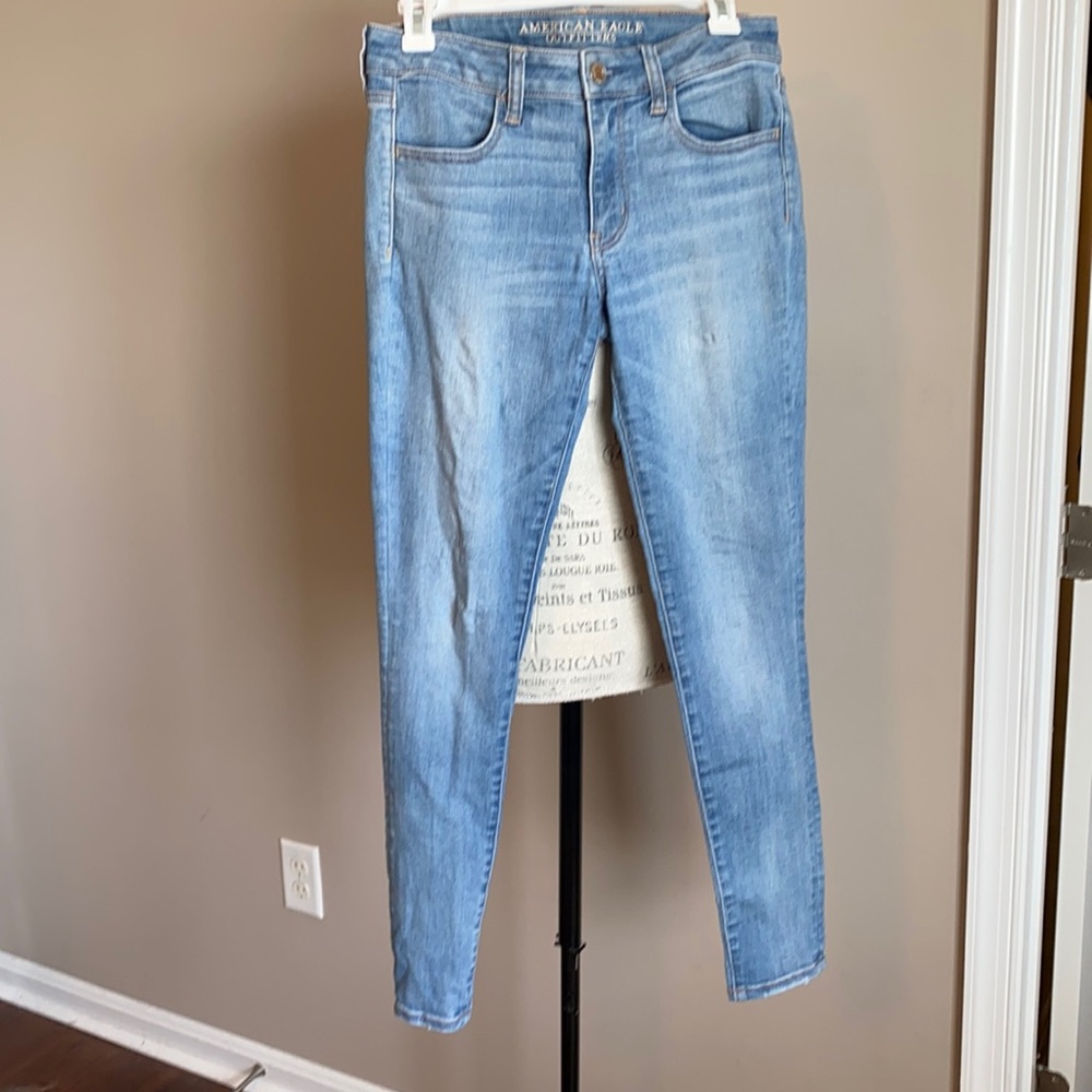 Jeans!